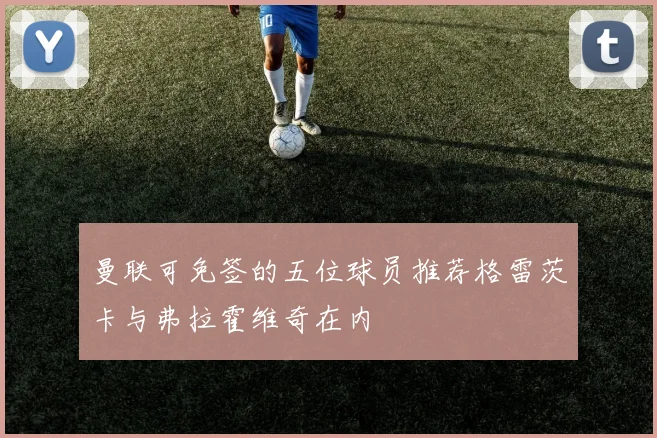 曼联可免签的五位球员推荐格雷茨卡与弗拉霍维奇在内
