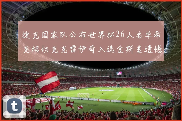 捷克国家队公布世界杯26人名单希克绍切克克雷伊奇入选金斯基遗憾落选