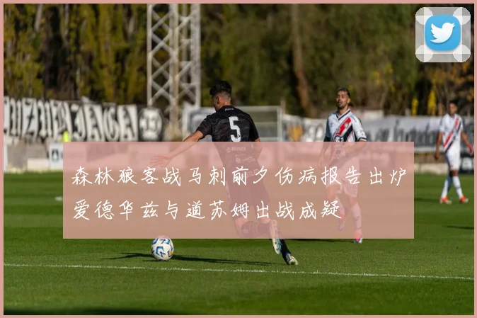 森林狼客战马刺前夕伤病报告出炉爱德华兹与道苏姆出战成疑